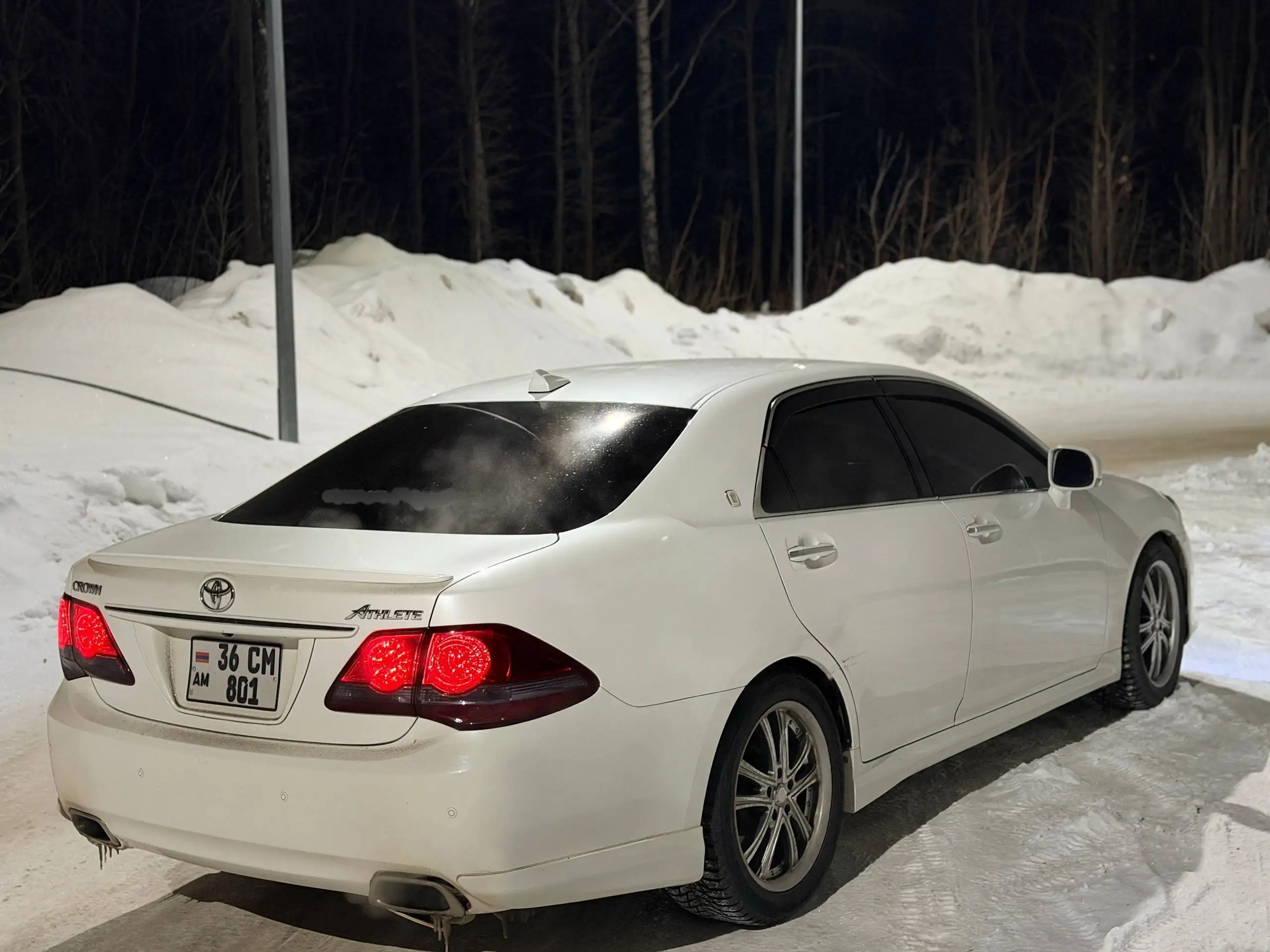 Продажа Toyota Crown Athlete - Легковые автомобили (Авто) в Уфа