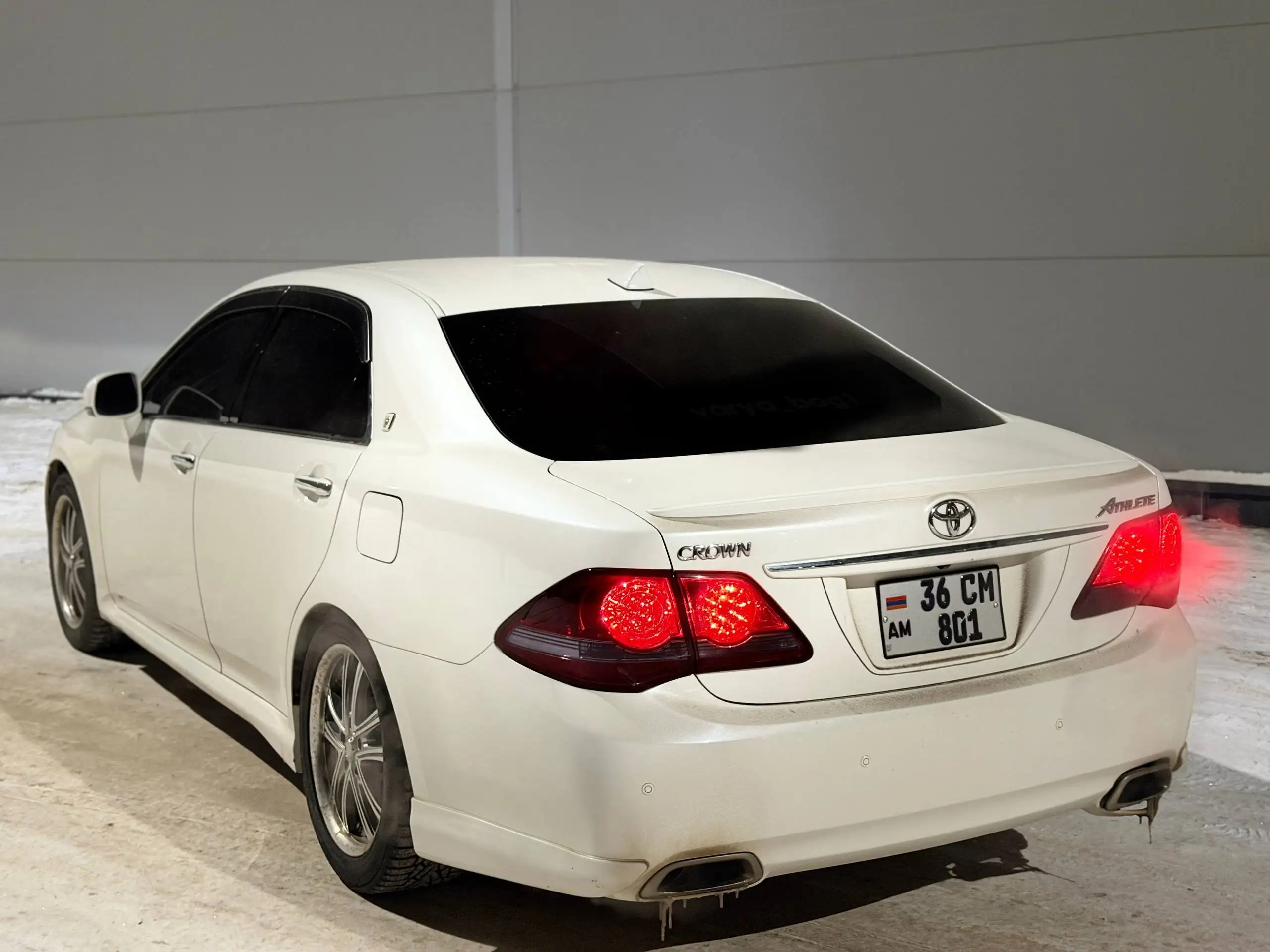 Продажа Toyota Crown Athlete - Легковые автомобили (Авто) в Уфа