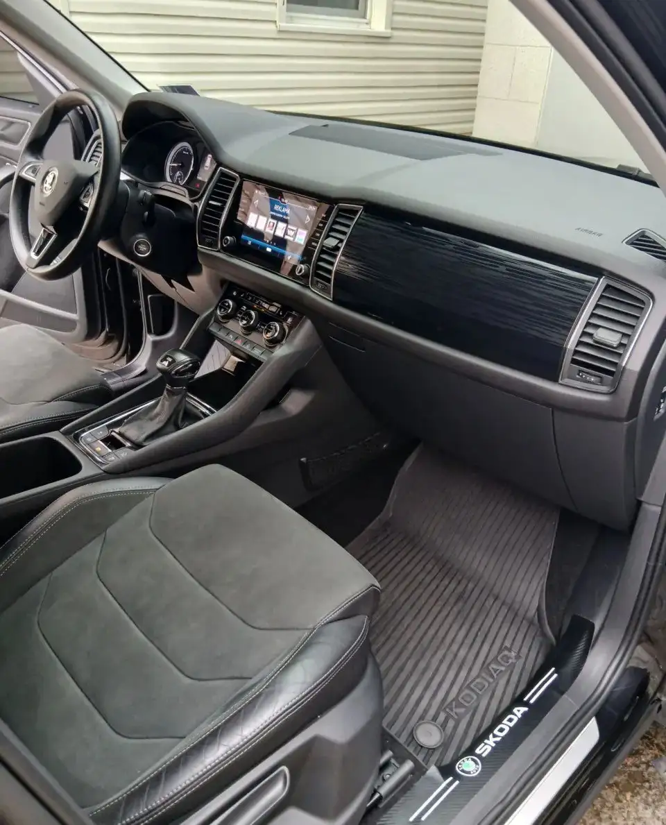 Продажа Шкода Кодиак 2019 года - Внедорожники и кроссоверы (Авто) в Уфа