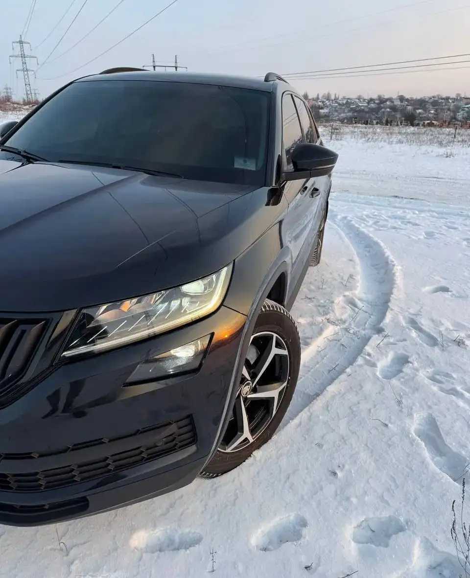 Продажа Шкода Кодиак 2019 года - Внедорожники и кроссоверы (Авто) в Уфа