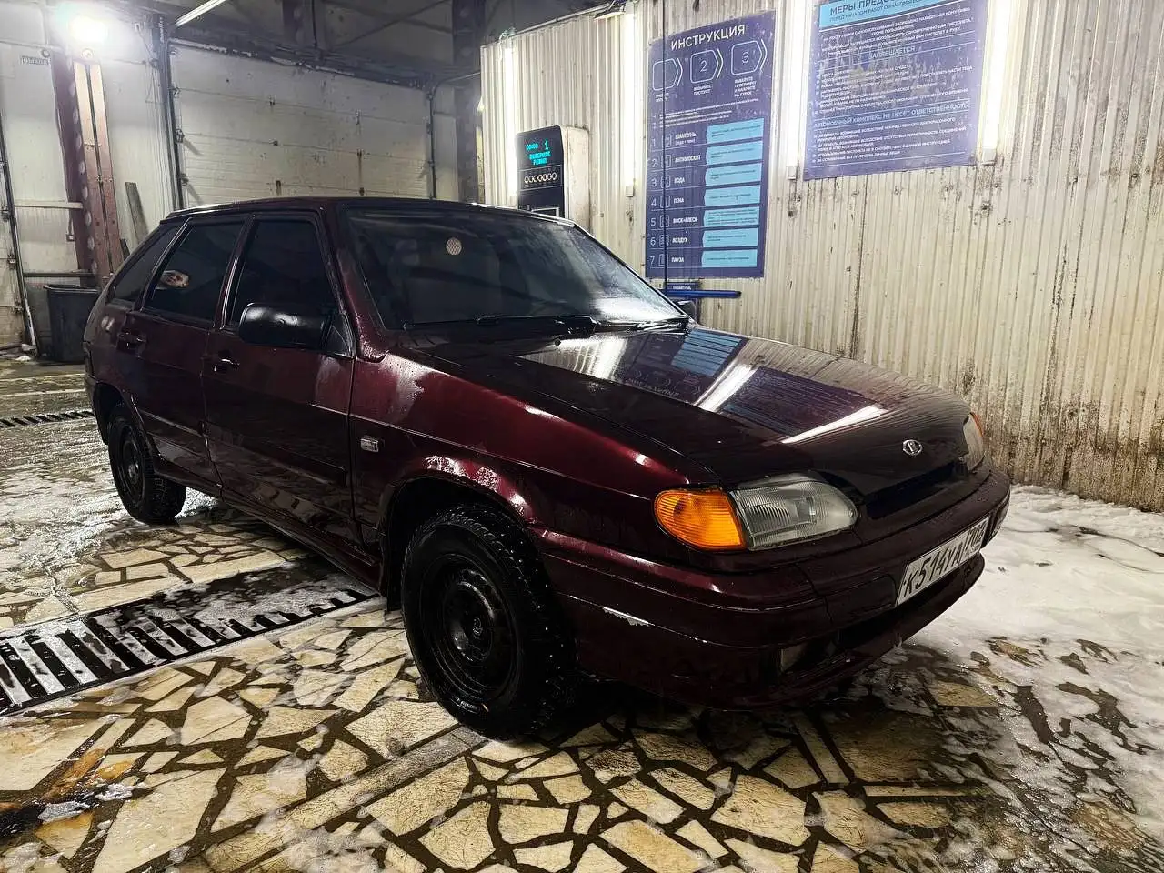 Продам ВАЗ 2114 2012 года - Авто в Уфа