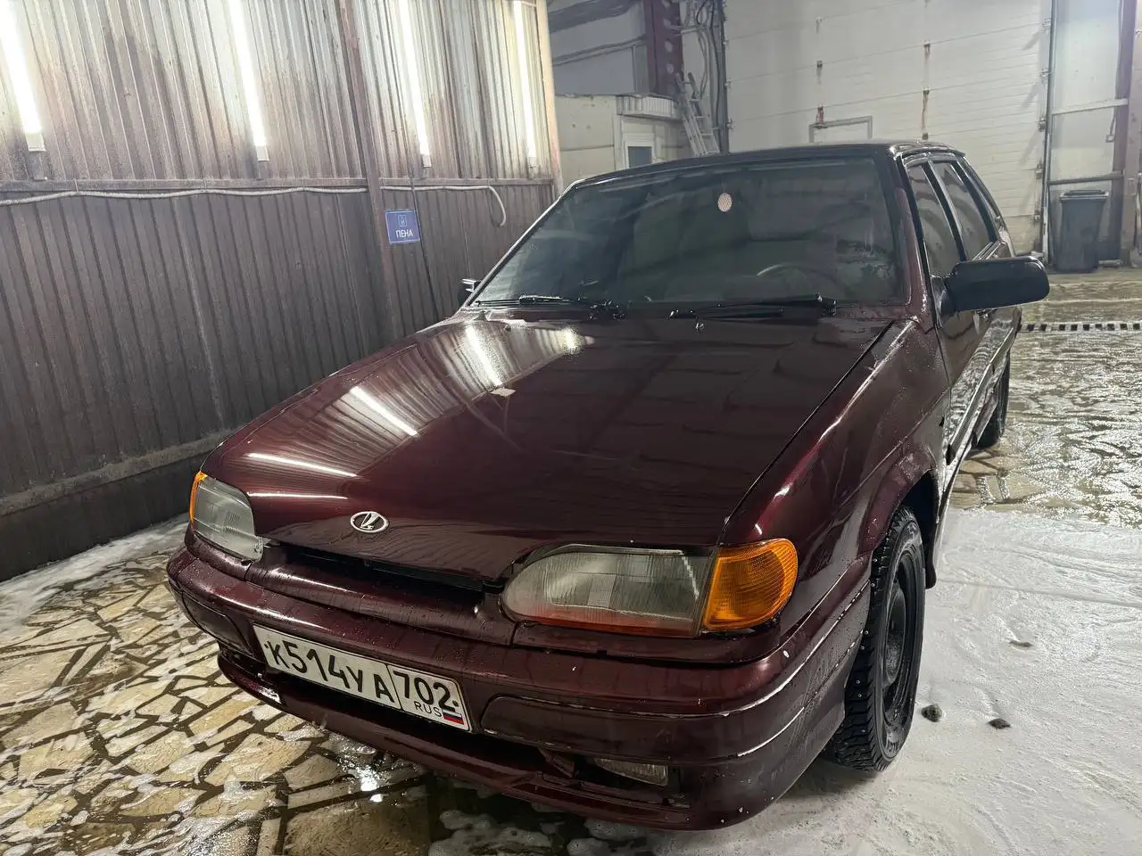 Продам ВАЗ 2114 2012 года - Авто в Уфа