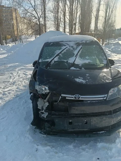 Toyota Spade 1 поколение 2017 года - частное объявление в Воронеж