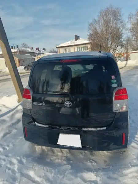 Toyota Spade 1 поколение 2017 года - Авто в Воронеж