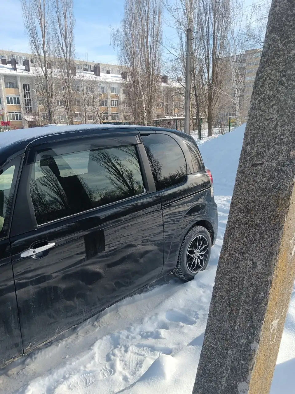 Toyota Spade 1 поколение 2017 года - Авто в Воронеж