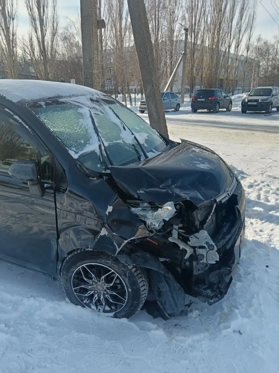 Toyota Spade 1 поколение 2017 года - Авто в Воронеж