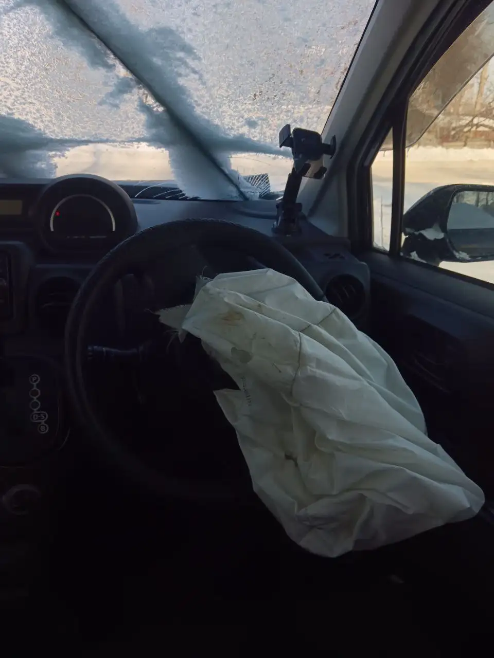 Toyota Spade 1 поколение 2017 года - Авто в Воронеж