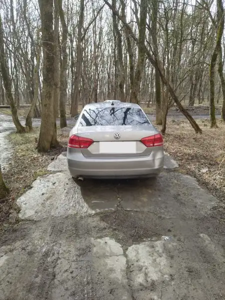 Volkswagen Passat B7 2012 года - Авто в Ставрополь