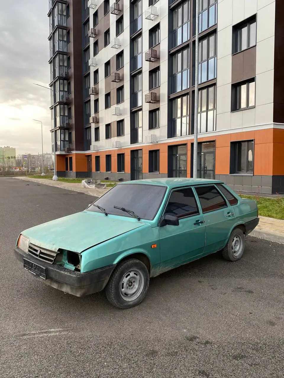 Продажа автомобиля ВАЗ 21099 2003 года - Легковые автомобили (Авто) в Стерлитамак