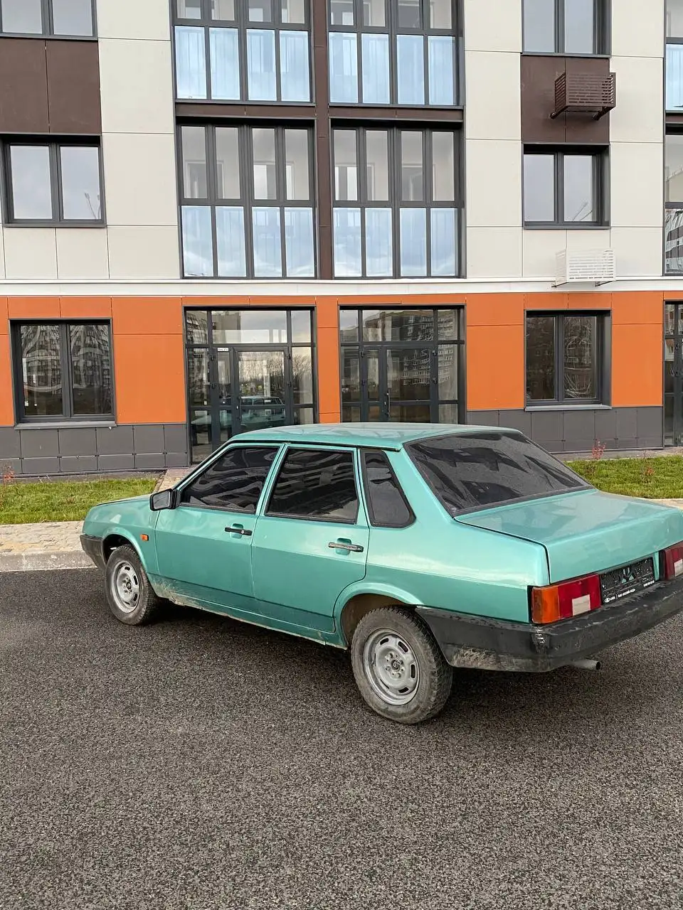 Продажа автомобиля ВАЗ 21099 2003 года - Легковые автомобили (Авто) в Стерлитамак