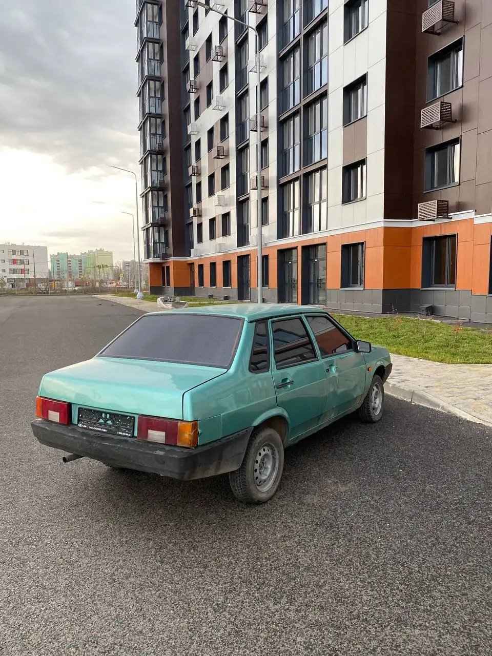 Продажа автомобиля ВАЗ 21099 2003 года - Легковые автомобили (Авто) в Стерлитамак