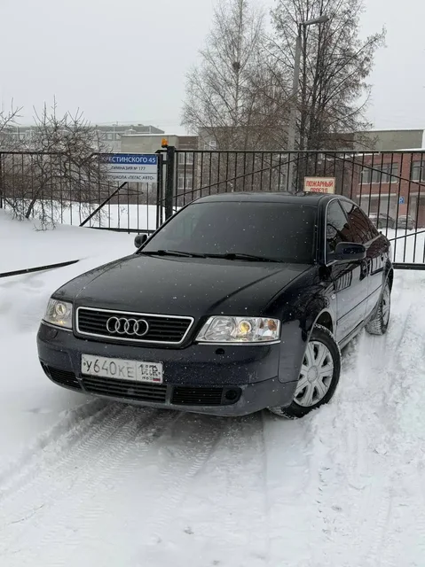 Продажа автомобиля Audi A6 C5 1998 года выпуска - Квадроциклы в Екатеринбург