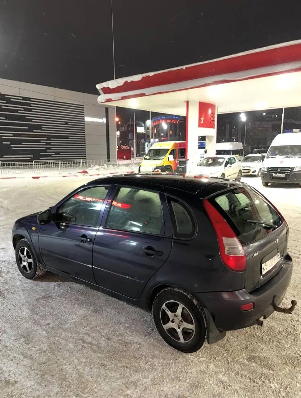 Продажа Lada Kalina 2008 года выпуска - Легковые автомобили (Авто) в Уфа