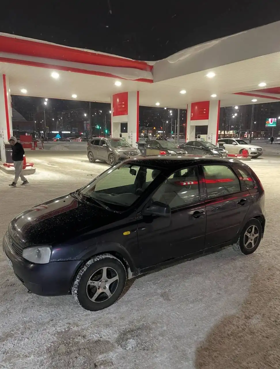 Продажа Lada Kalina 2008 года выпуска - Легковые автомобили (Авто) в Уфа