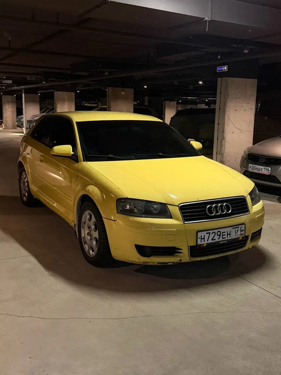 Продажа Audi A3 2004 г.в. - Авто в Екатеринбург