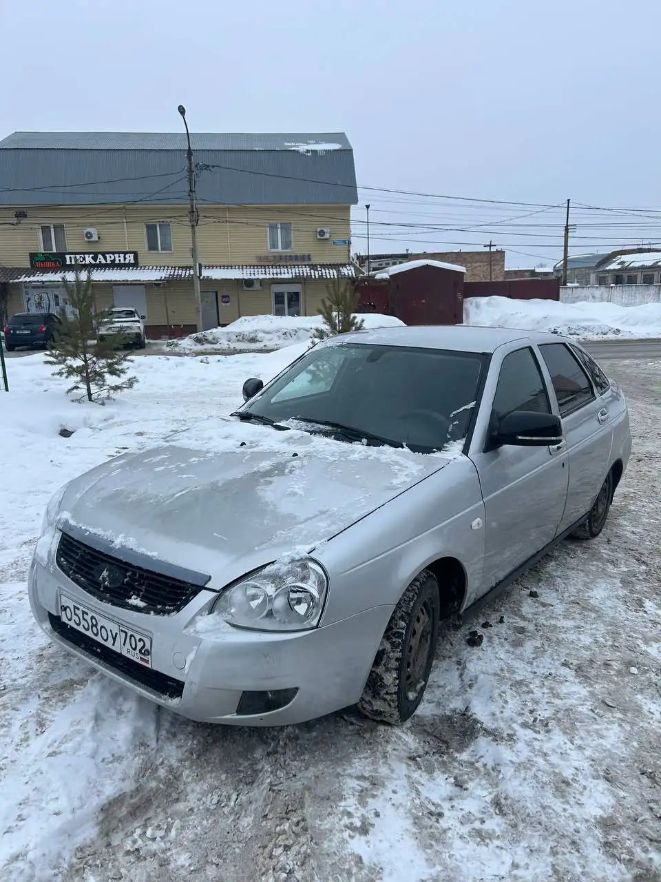 Автомобиль 9 года выпуска в Уфе - Авто в Уфа