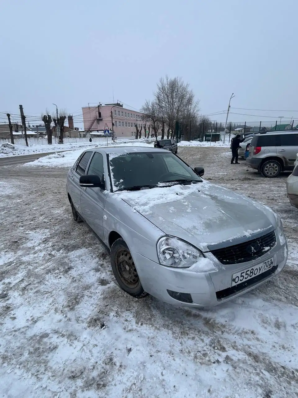 Автомобиль 9 года выпуска в Уфе - Авто в Уфа