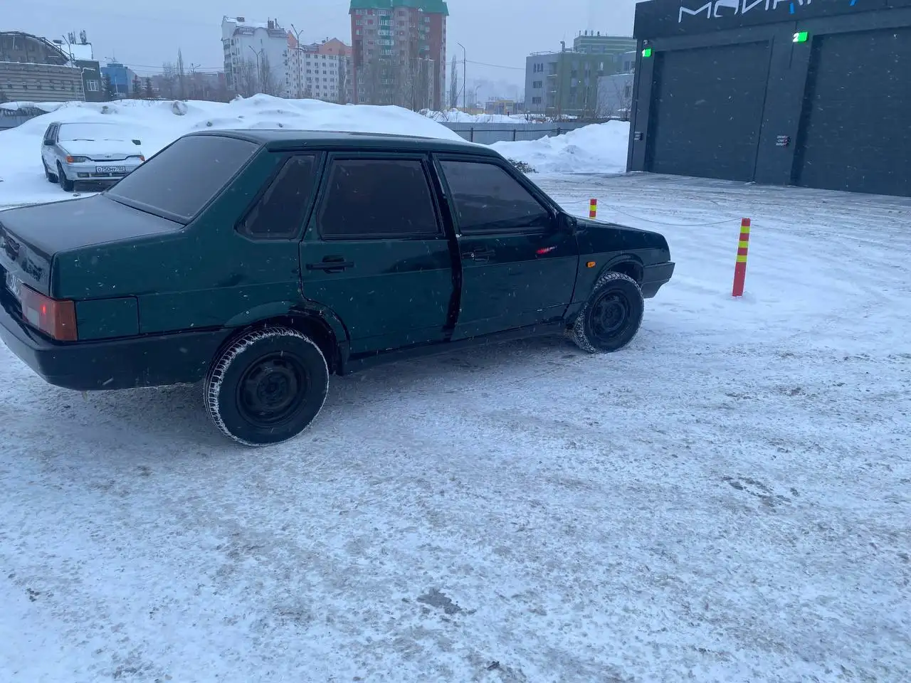 Продам ВАЗ 21099 2001 года - Легковые автомобили (Авто) в Уфа