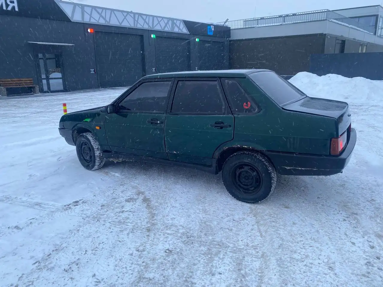 Продам ВАЗ 21099 2001 года - Легковые автомобили (Авто) в Уфа