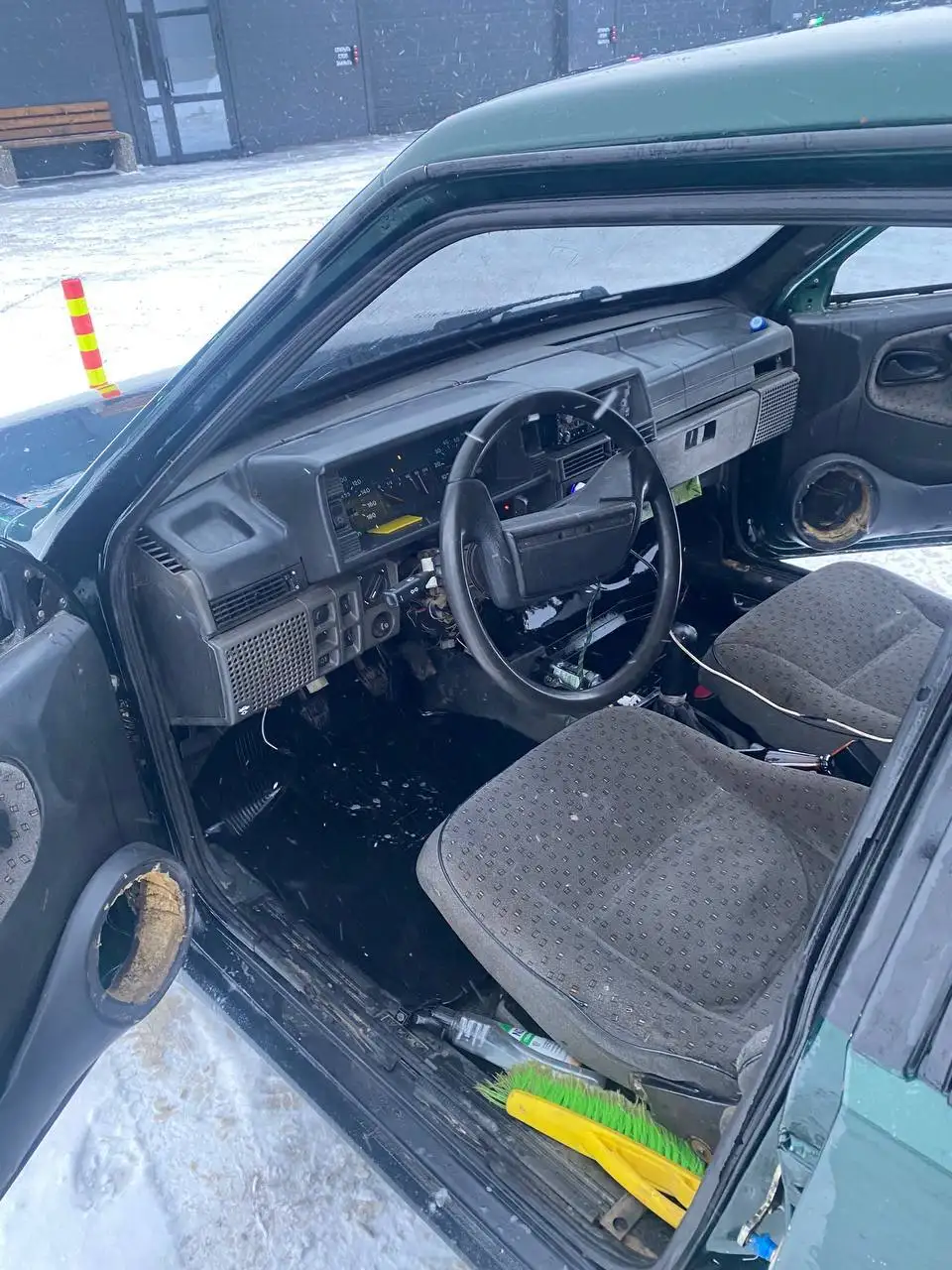 Продам ВАЗ 21099 2001 года - Легковые автомобили (Авто) в Уфа