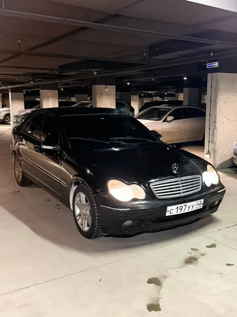 Mercedes-Benz W203 2002 года - Мото в Екатеринбург