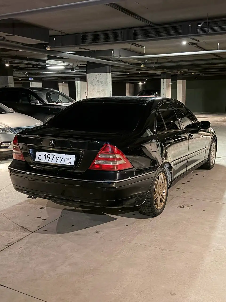 Mercedes-Benz W203 2002 года - Легковые автомобили (Авто) в Екатеринбург