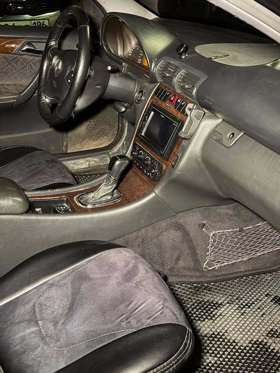 Mercedes-Benz W203 2002 года - Легковые автомобили (Авто) в Екатеринбург