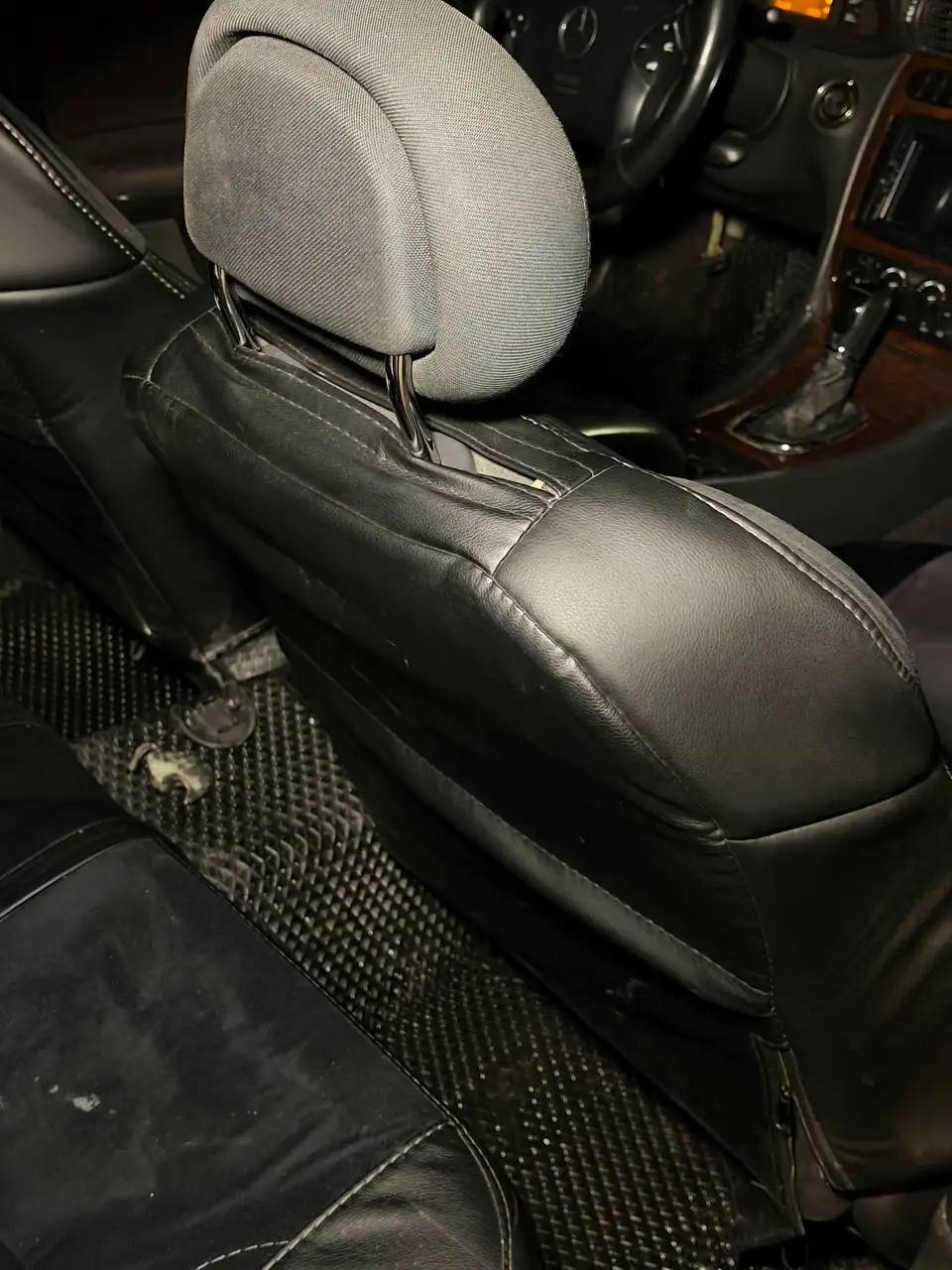 Mercedes-Benz W203 2002 года - Легковые автомобили (Авто) в Екатеринбург