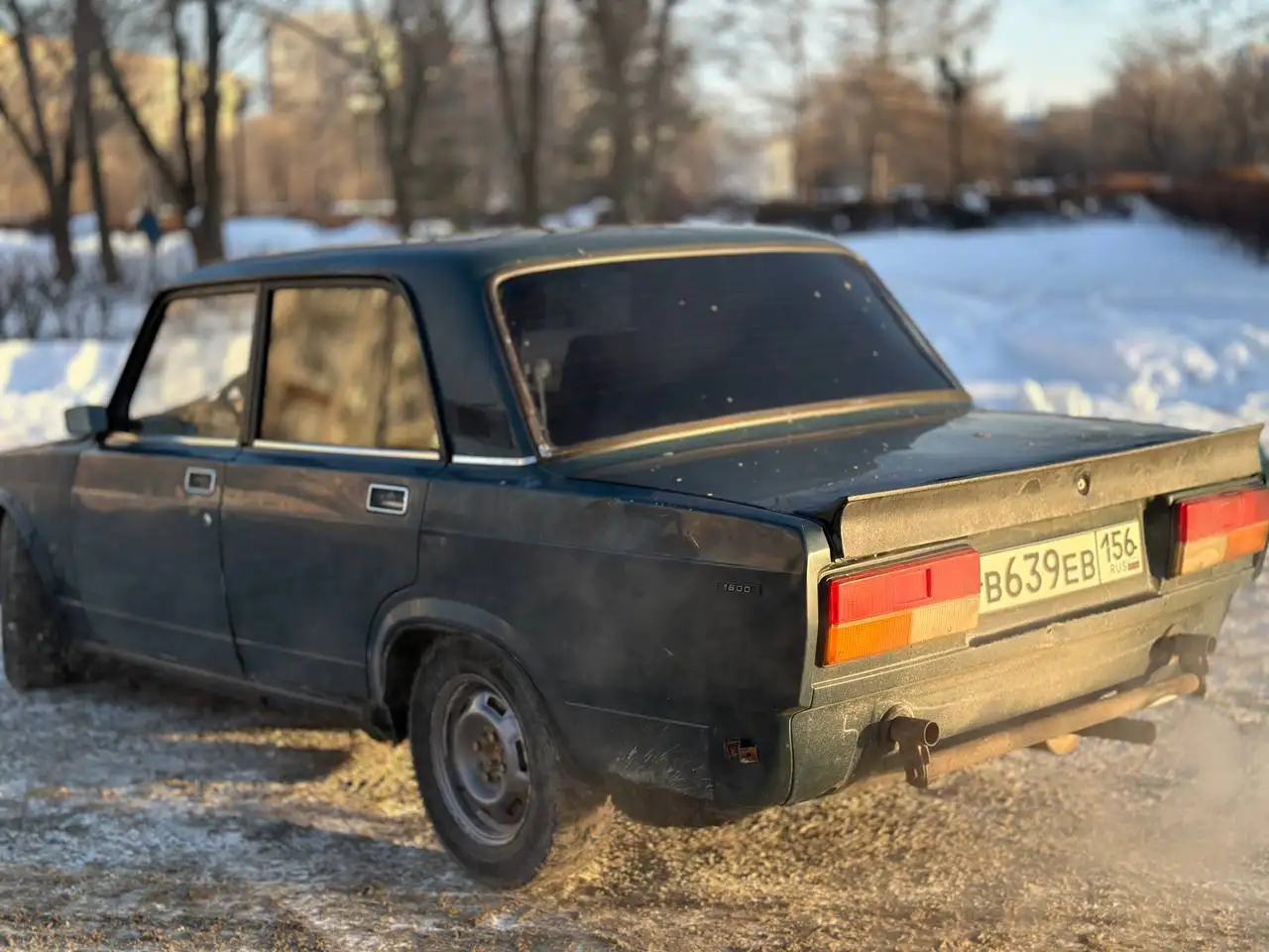 Продажа автомобиля ВАЗ 2107 2004 года - Легковые автомобили (Авто) в Уфа