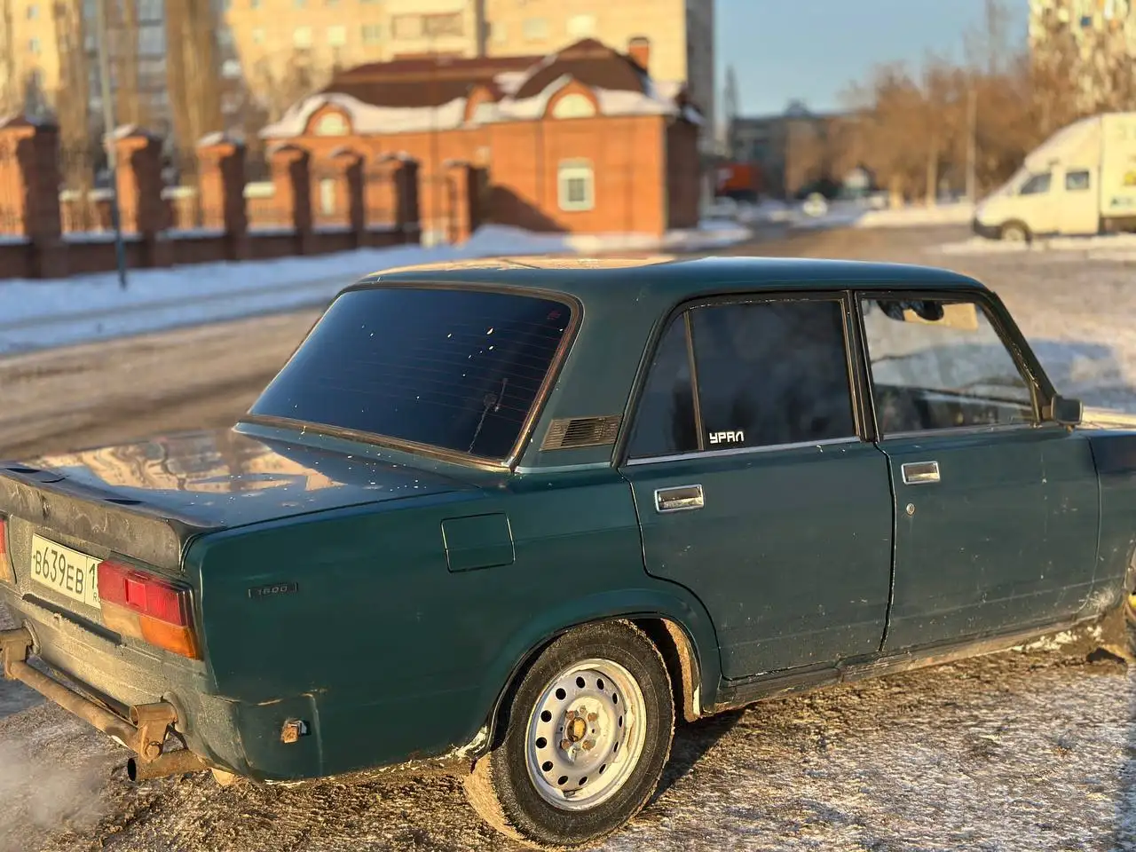 Продажа автомобиля ВАЗ 2107 2004 года - Легковые автомобили (Авто) в Уфа