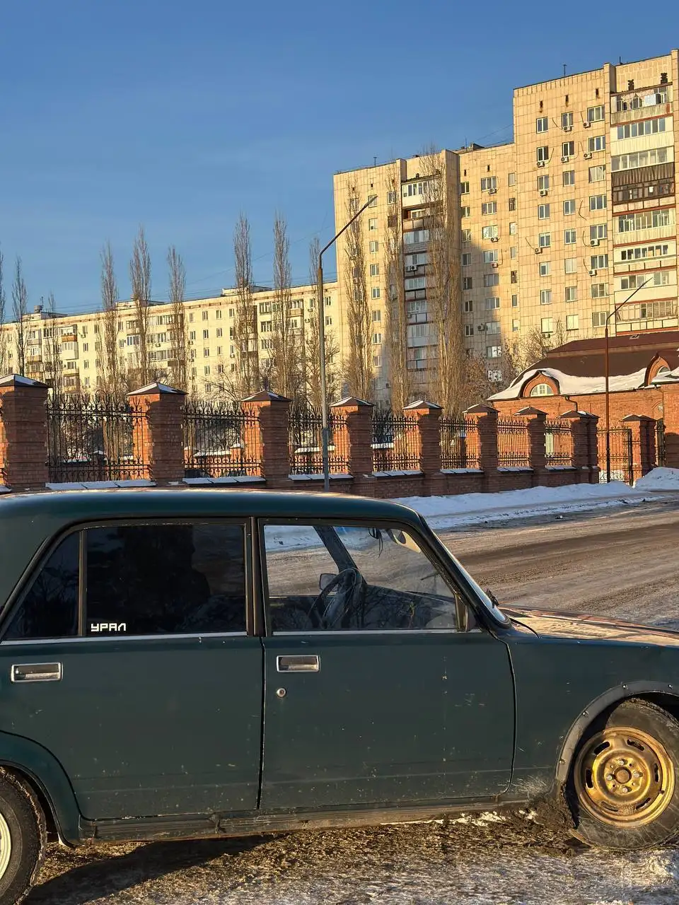 Продажа автомобиля ВАЗ 2107 2004 года - Легковые автомобили (Авто) в Уфа