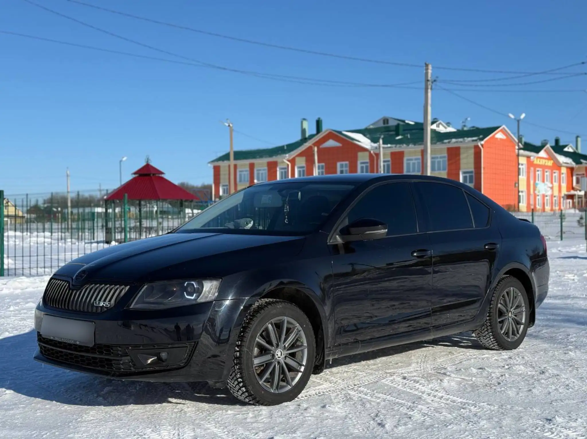 Skoda Octavia 2013 года выпуска - Легковые автомобили (Авто) в Уфа