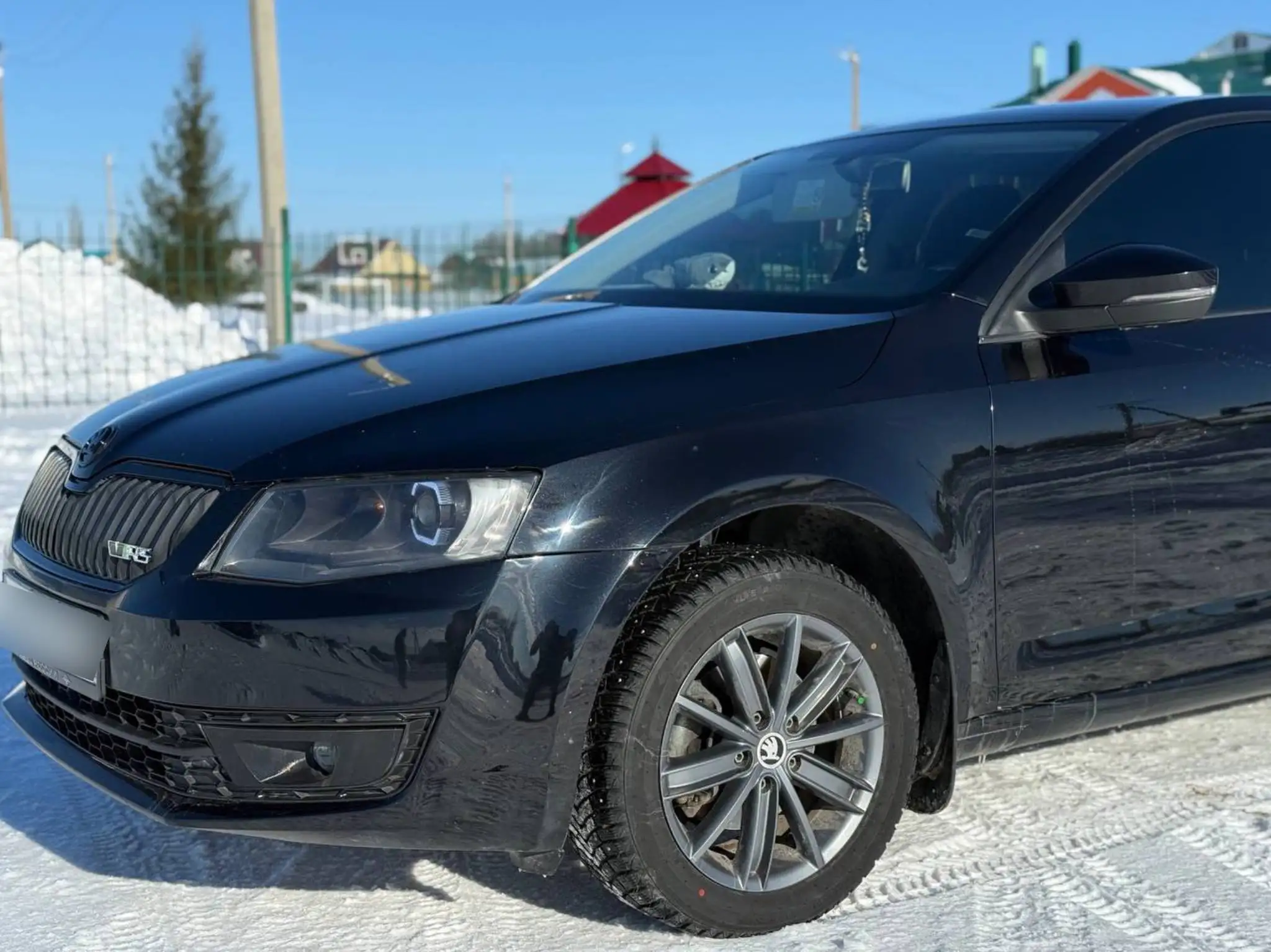 Skoda Octavia 2013 года выпуска - Легковые автомобили (Авто) в Уфа