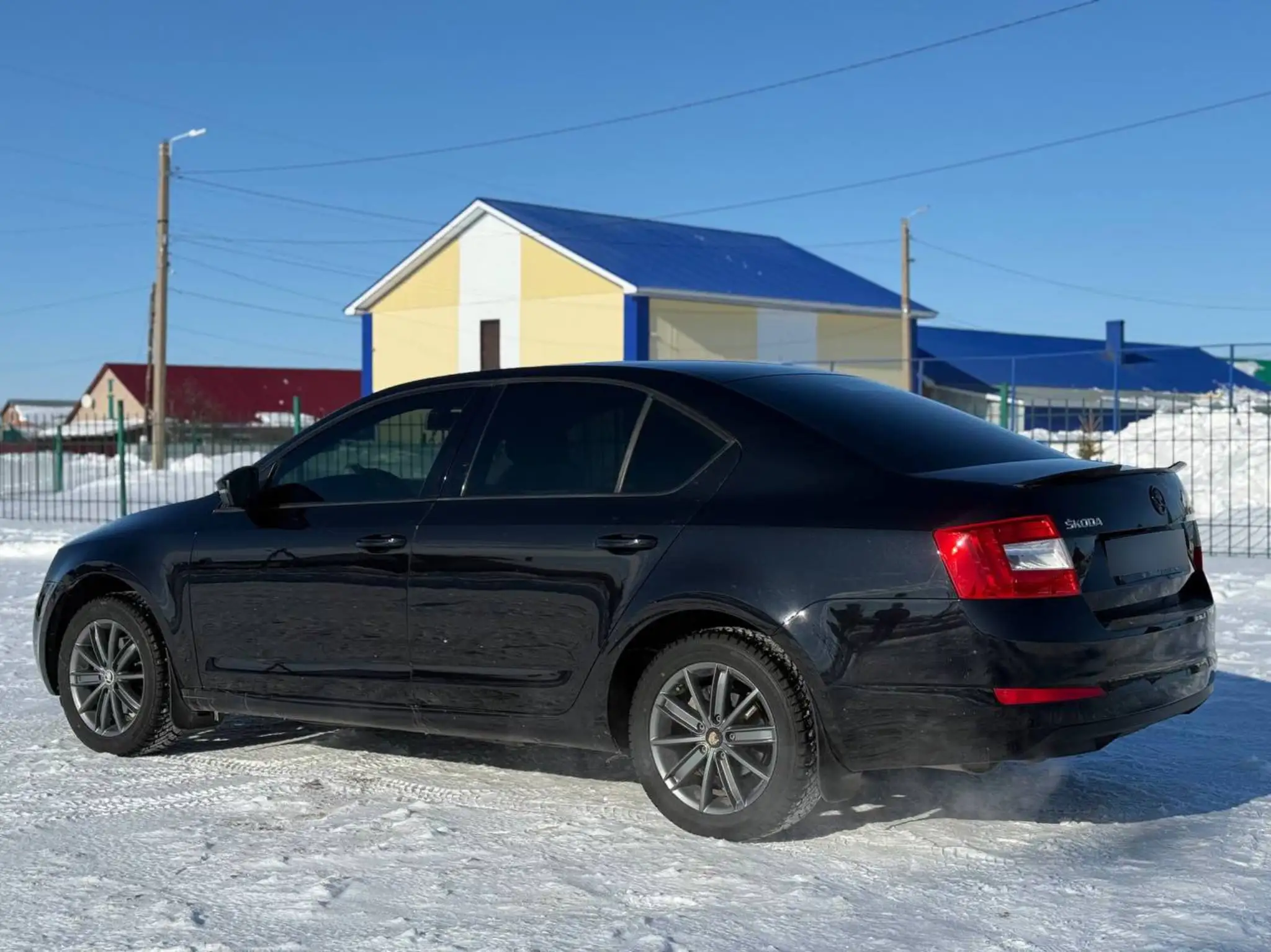 Skoda Octavia 2013 года выпуска - Легковые автомобили (Авто) в Уфа