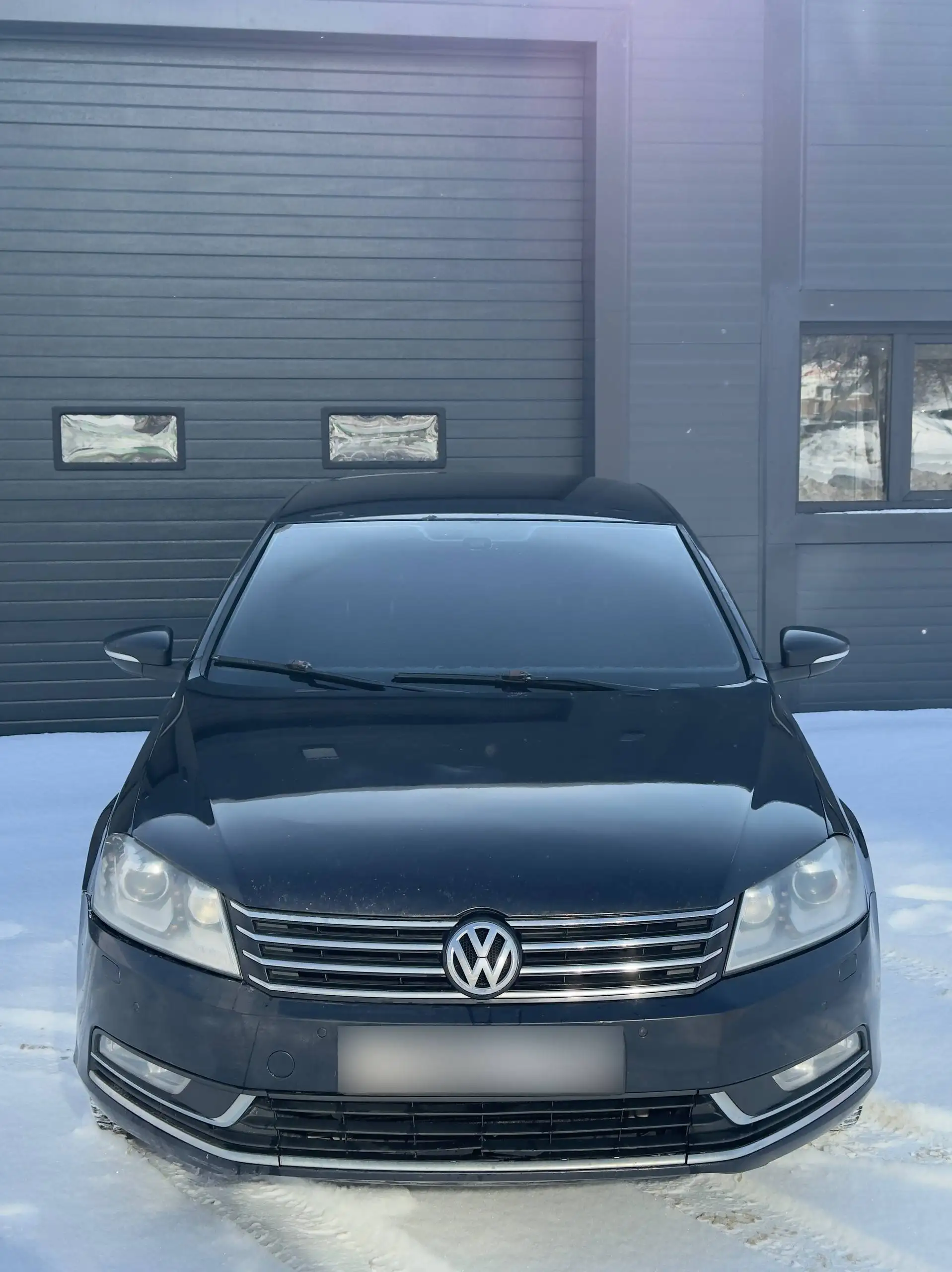 Volkswagen Passat 2011 года в хорошем состоянии - Легковые автомобили (Авто) в Уфа