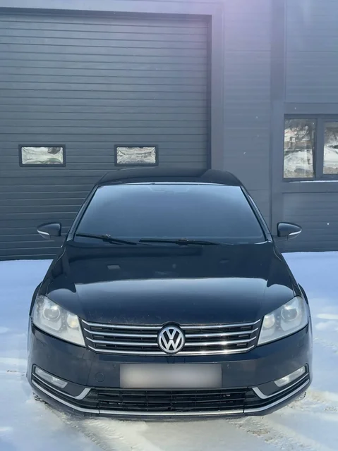 Volkswagen Passat 2011 года в хорошем состоянии - Мото в Уфа