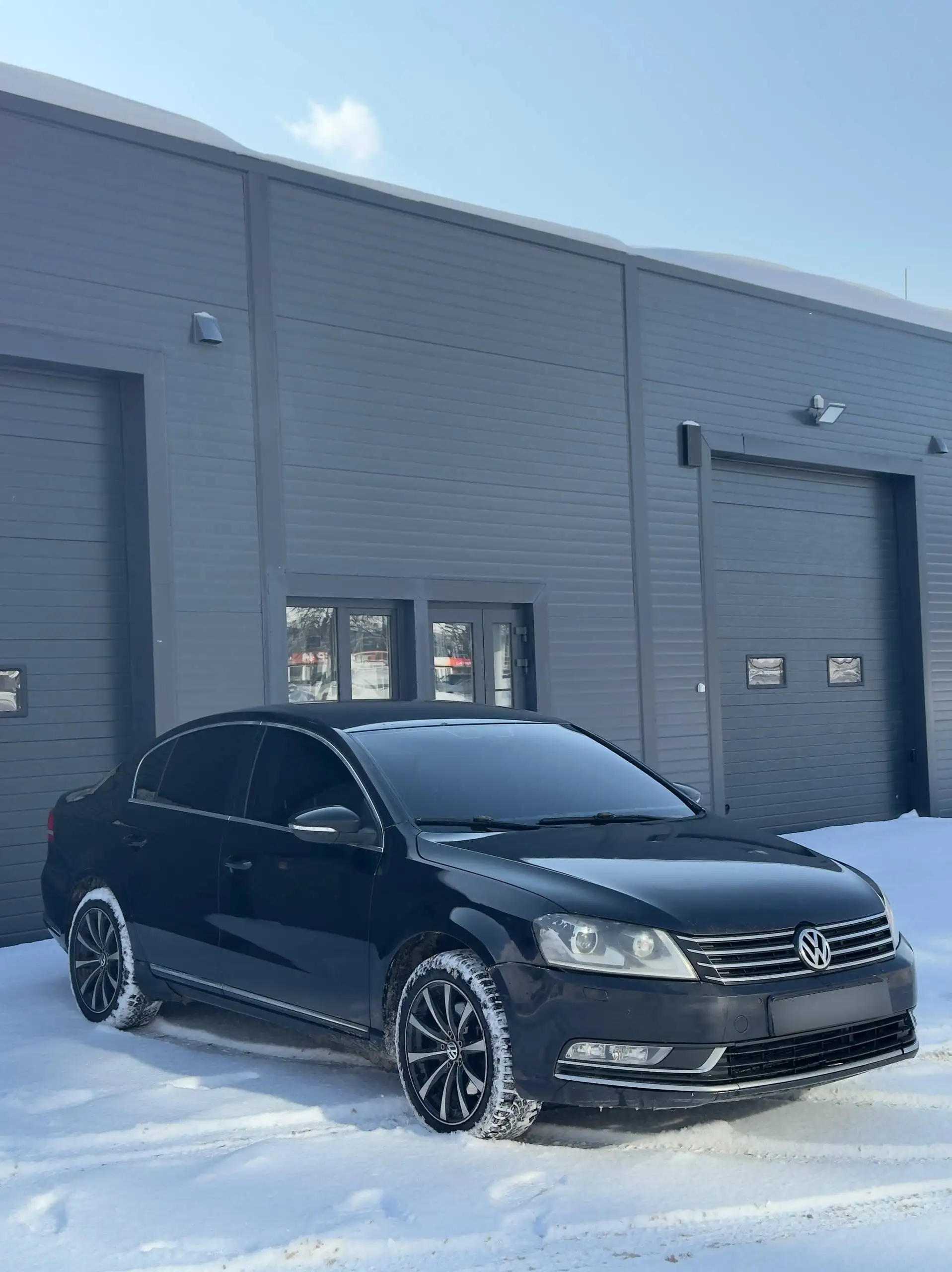 Volkswagen Passat 2011 года в хорошем состоянии - Легковые автомобили (Авто) в Уфа