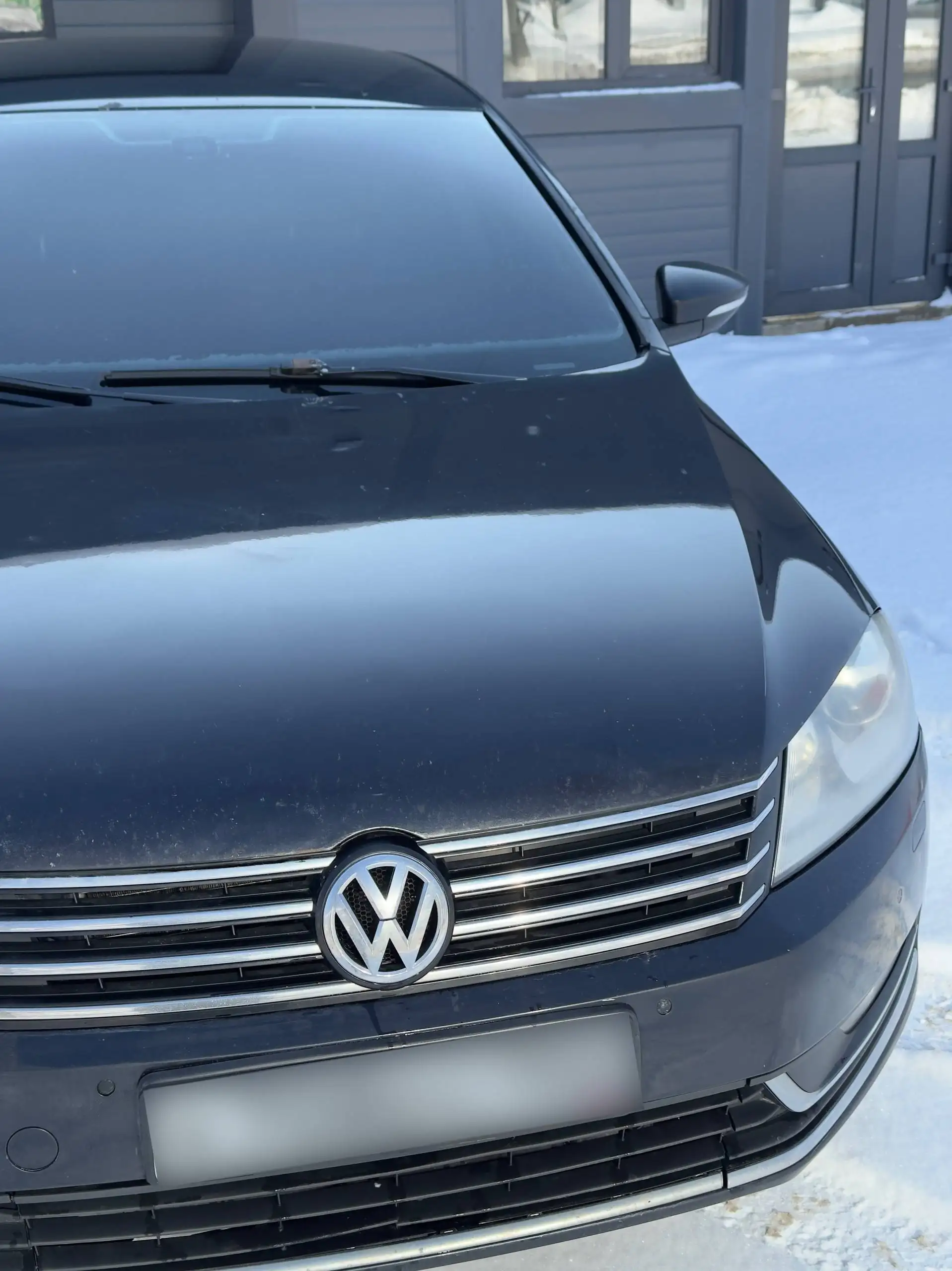 Volkswagen Passat 2011 года в хорошем состоянии - Легковые автомобили (Авто) в Уфа