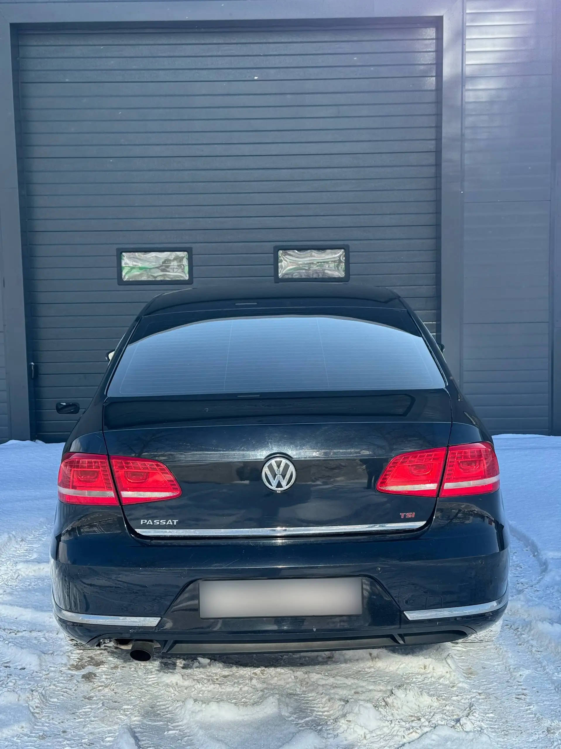 Volkswagen Passat 2011 года в хорошем состоянии - Легковые автомобили (Авто) в Уфа