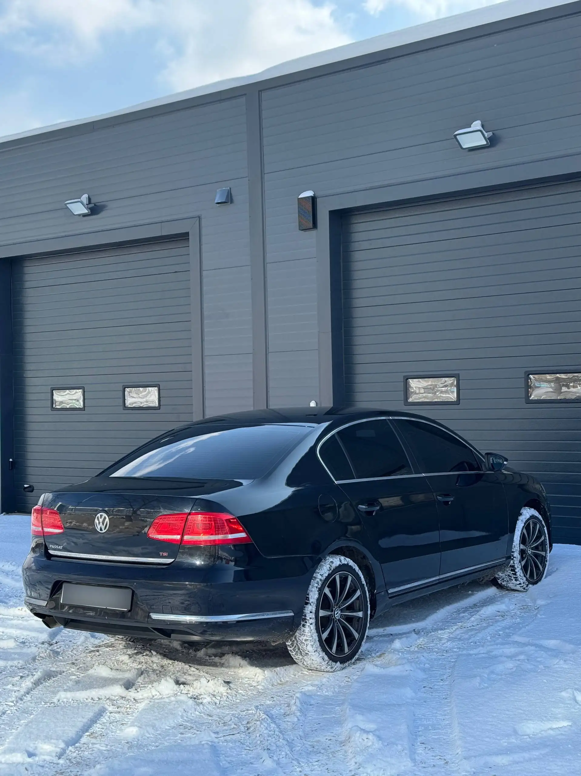 Volkswagen Passat 2011 года в хорошем состоянии - Легковые автомобили (Авто) в Уфа