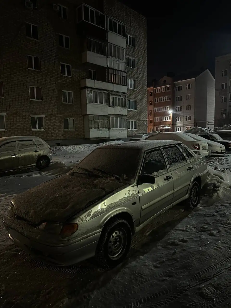 ВАЗ 2115 в отличном состоянии - Легковые автомобили (Авто) в Уфа