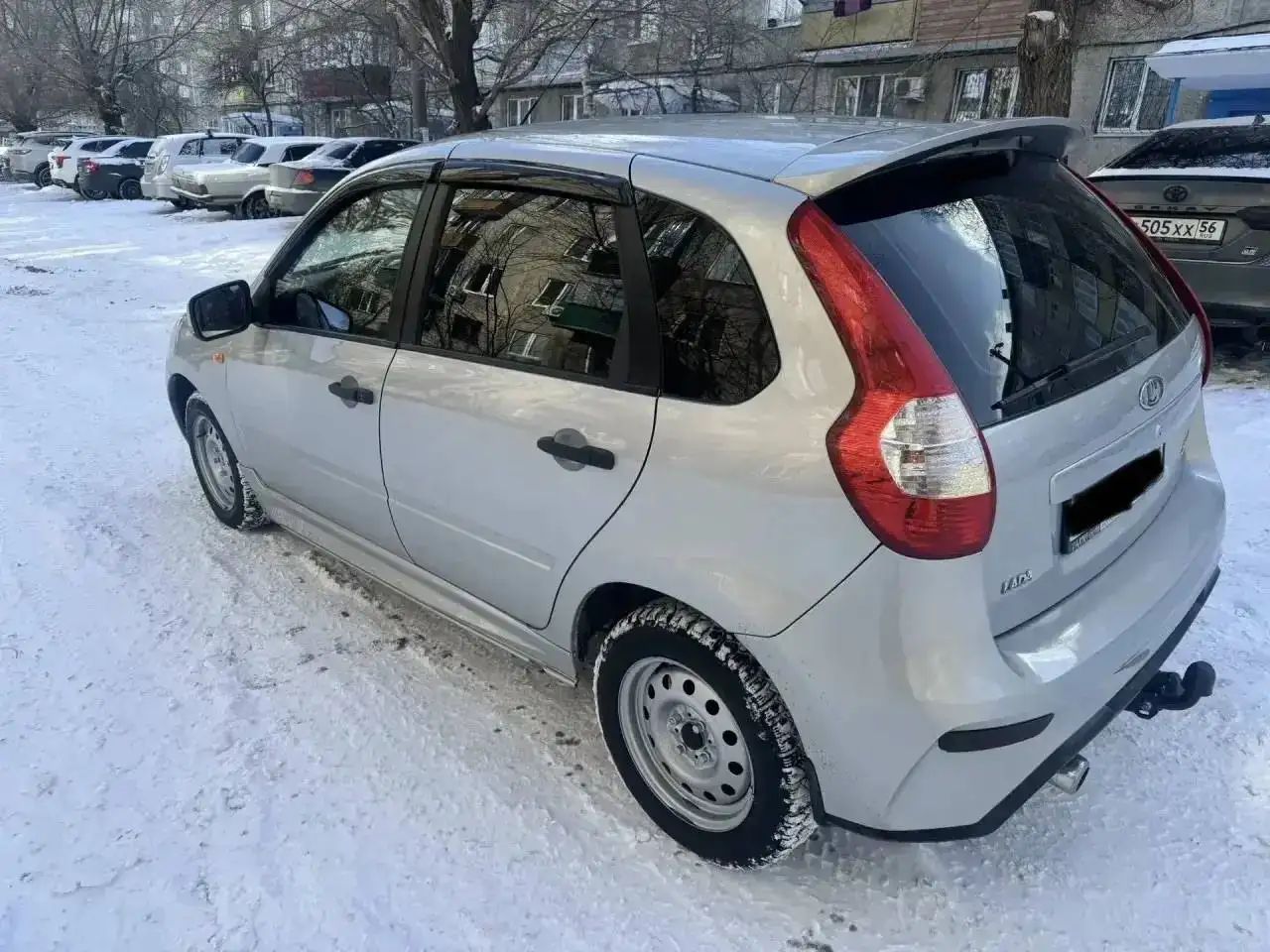 Продам Лада Калина 2 2013 года - Легковые автомобили (Авто) в Орск