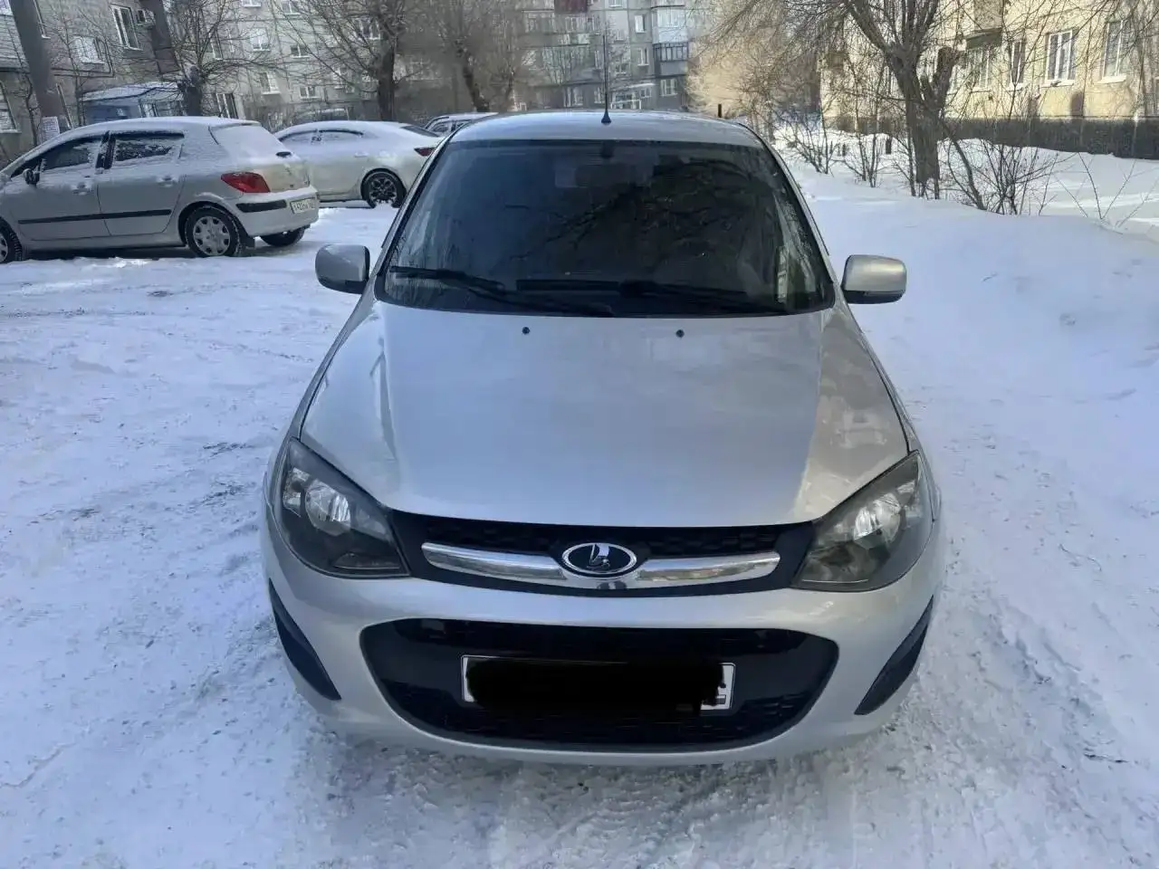 Продам Лада Калина 2 2013 года - Легковые автомобили (Авто) в Орск