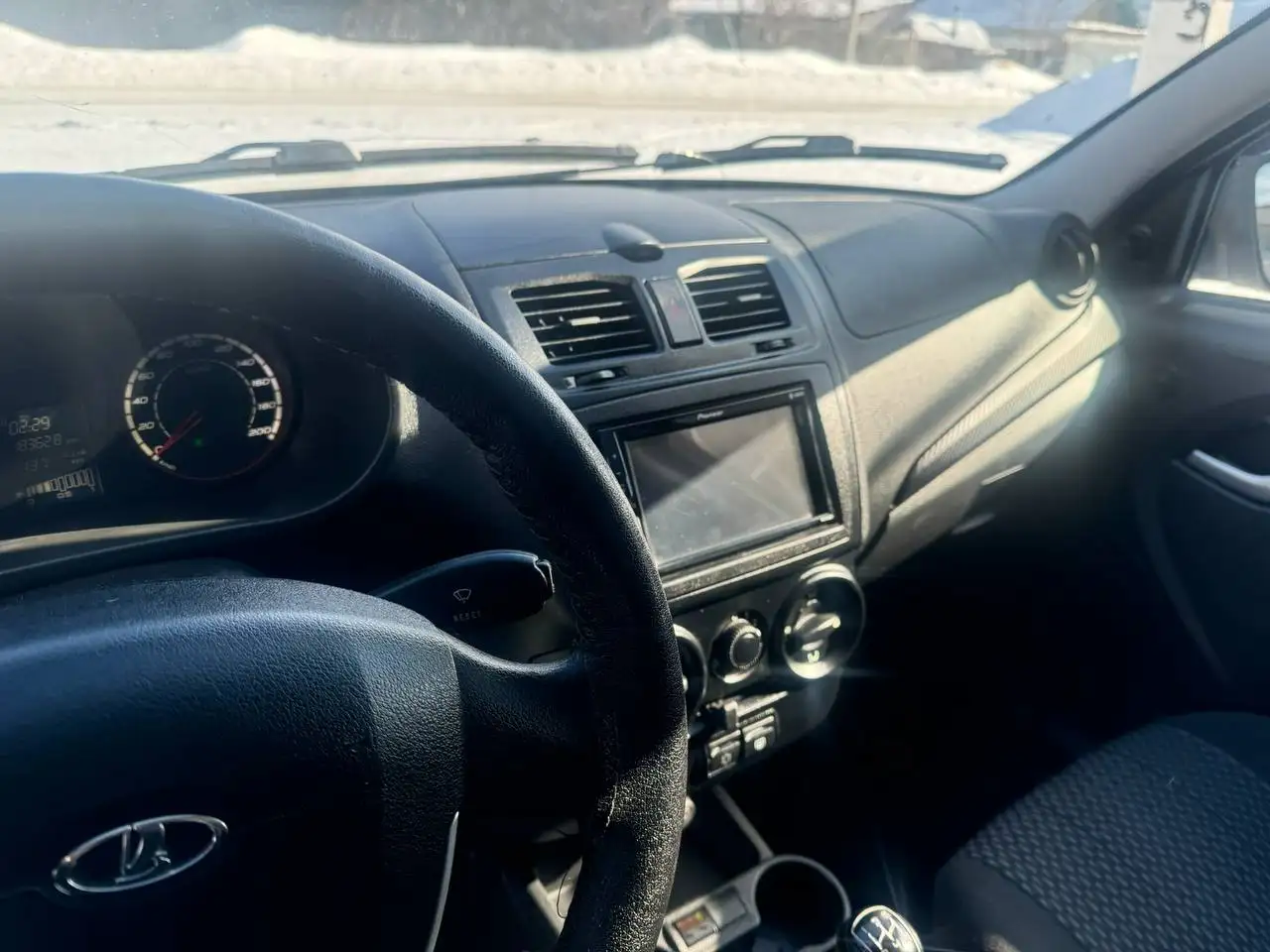 Продам Лада Калина 2 2013 года - Легковые автомобили (Авто) в Орск