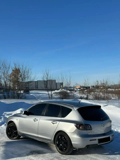 Продажа Мазда 3 2006 года 1.6 мех - частное объявление в Туймазы