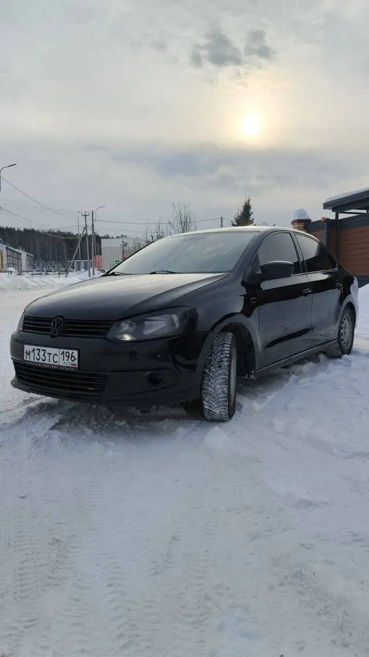 Продается Volkswagen Polo 2015 года с АКПП - Авто в Уфа