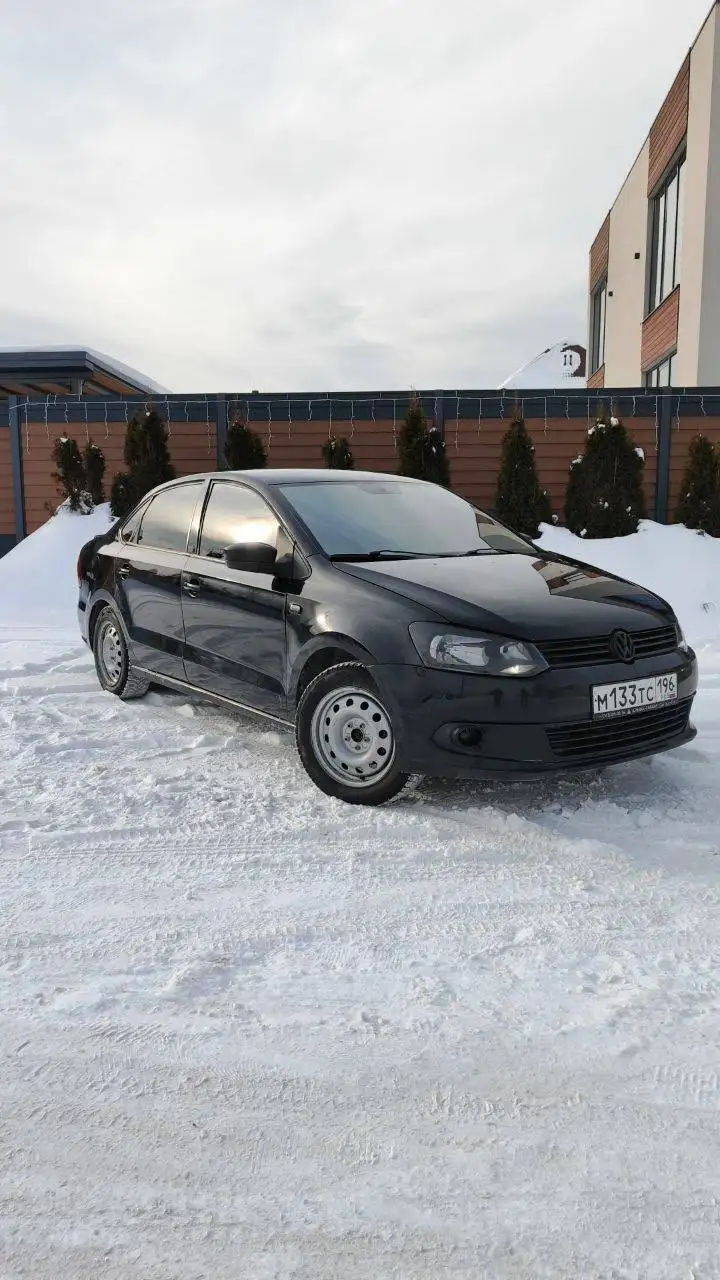 Продается Volkswagen Polo 2015 года с АКПП - Авто в Уфа