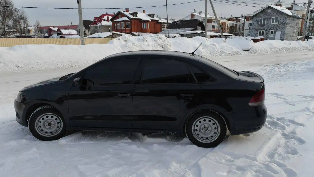 Продается Volkswagen Polo 2015 года с АКПП - Авто в Уфа