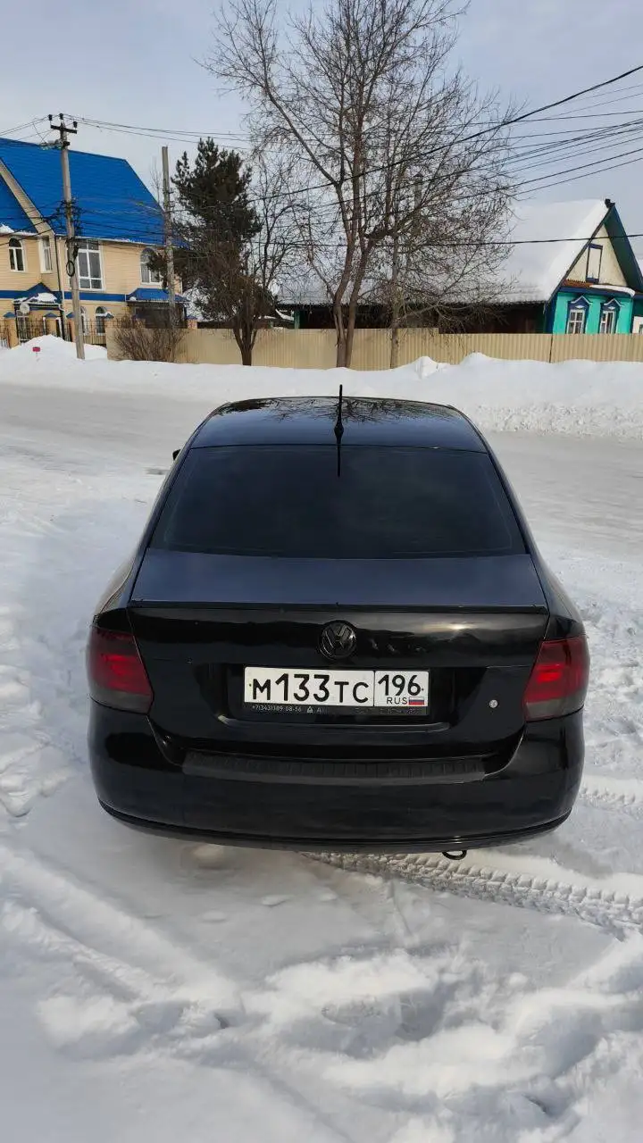 Продается Volkswagen Polo 2015 года с АКПП - Авто в Уфа