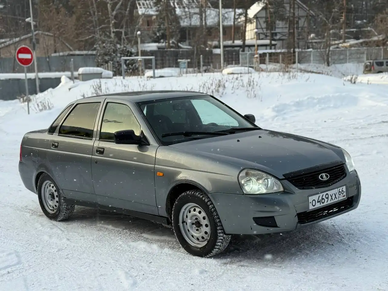 Продажа автомобиля Лада Приора 2008 года - Легковые автомобили (Авто) в Уфа